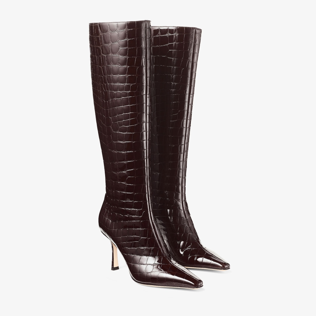 Agathe Knee Boot 85 - Image 2